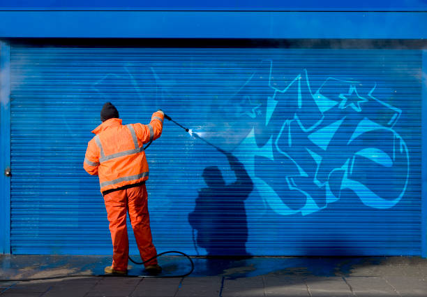 Best Commercial Building Pressure Washing  in Tipton, IN