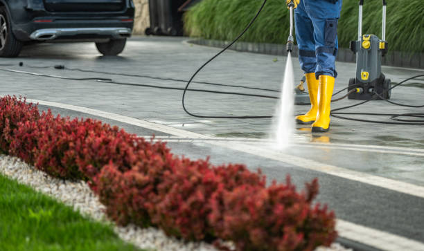 Pressure Washing Brick in Tipton, IN